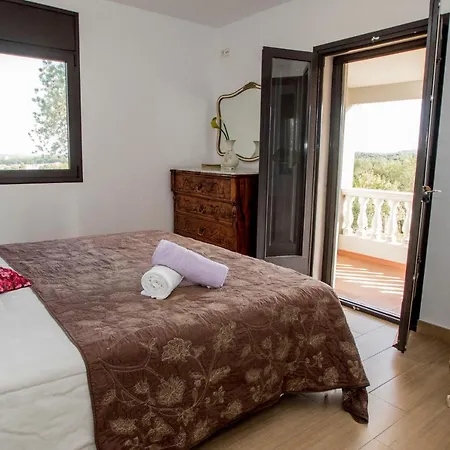 Les Serres Holiday home Sant Roma de Mianigues